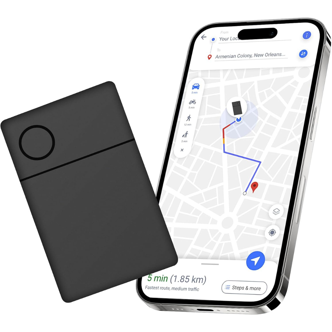 Tarjeta Localizadora