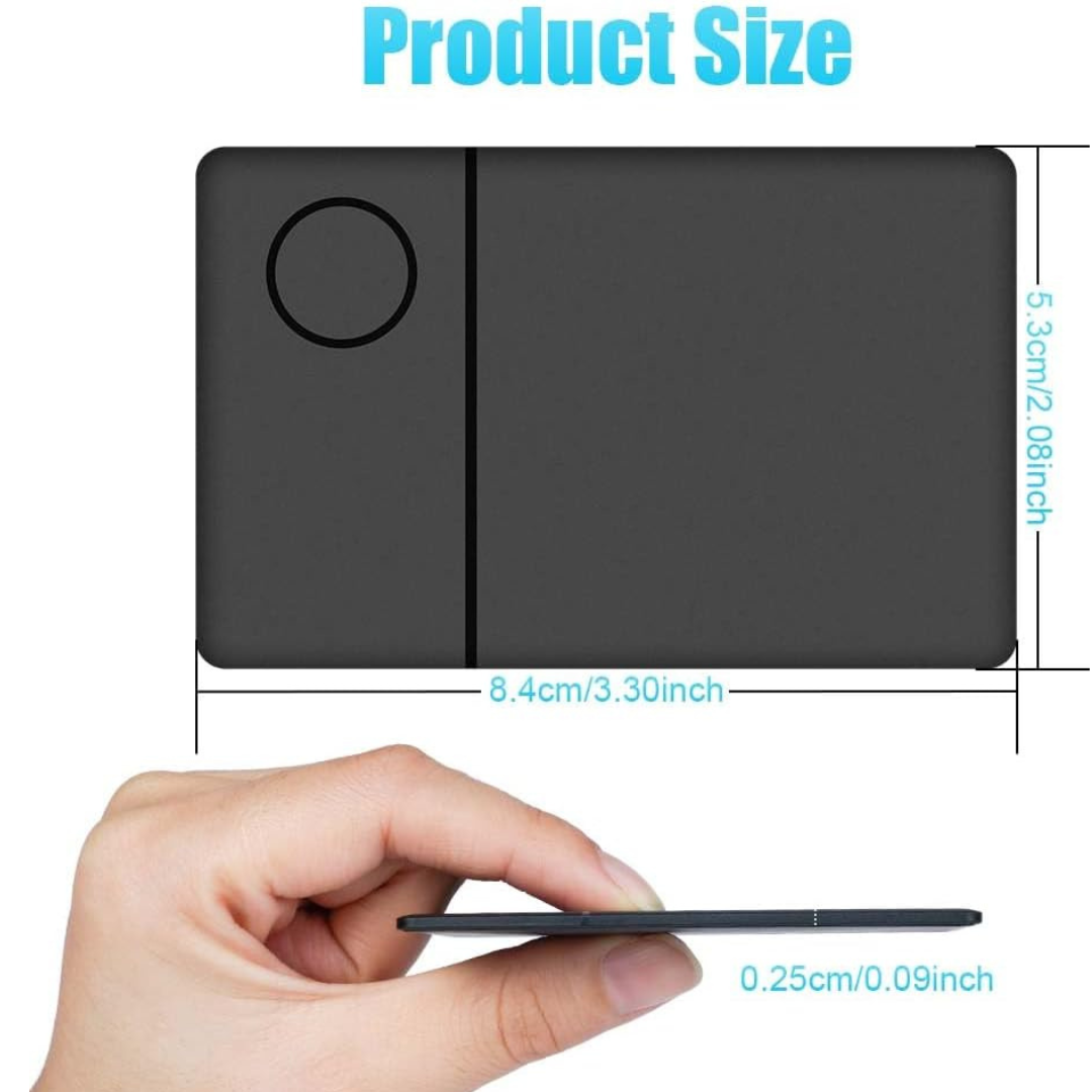 Tarjeta Localizadora